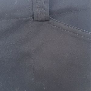 Women's Nike DriFit Tournament Crop Golf pant